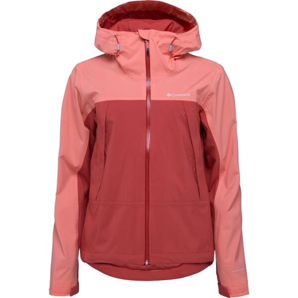 Снимка на Columbia BOULDER FALLS™ JACKET Дамско яке, винен, размер