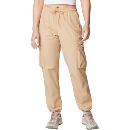 Снимка на Columbia BOUNDLESS TREK ™ CARGO PANT Дамско долнище, бежово, размер