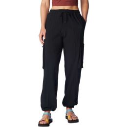 Снимка на Columbia BOUNDLESS TREK ™ CARGO PANT Дамско долнище, черно, размер