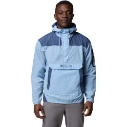 Снимка на Columbia CHALLENGER WINDBREAKER Мъжко яке против вятър, светлосиньо, размер
