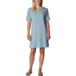 Снимка на Columbia CORAL RIDG DRESS Дамска рокля, светлосиньо, размер