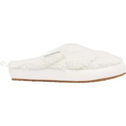 Снимка на Columbia COZY CABIN OMNI-HEAT LAZY BEND CAMPER Дамски чехли, бяло, размер 41