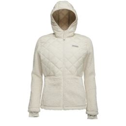 Снимка на Columbia CRESTED PEAK FULL ZIP Дамско яке, бежово, размер