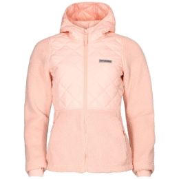 Снимка на Columbia CRESTED PEAK FULL ZIP Дамско яке, розово, размер