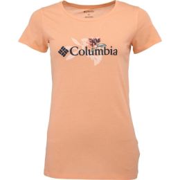 Снимка на Columbia DAISY DAYS Дамска тениска, оранжево, размер