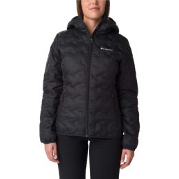 Снимка на Columbia DELTA RIDGE DOWN HOODED JACKET Мъжко зимно яке, черно, размер