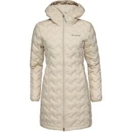 Снимка на Columbia DELTA RIDGE™ II LONG DOWN JACKET Дамско дълго яке, бежово, размер