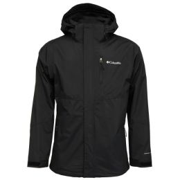 Снимка на Columbia ELEMENT BLOCKER II INTERCHANGE JACKET Мъжко яке, черно, размер