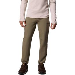 Снимка на Columbia ESSENTIAL HIKE AY PANT Мъжки туристически панталони, khaki, размер