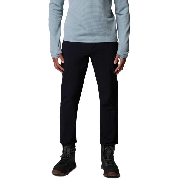 Снимка на Columbia ESSENTIAL HIKE AY PANT Мъжки туристически панталони, черно, размер