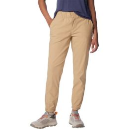 Снимка на Columbia FIRWOOD CAMP II PANT Дамско долнище -анцуг, бежово, размер
