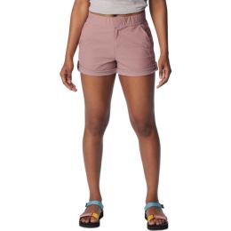 Снимка на Columbia FIRWOOD CAMP II SHORT Дамски къси шорти, розово, размер