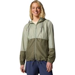 Снимка на Columbia FLASH FORWARD™ II WINDBREAKER Дамско яке, khaki, размер