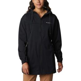 Снимка на Columbia FLORA PARK SOFTSHELL JACKET Дамски софтшел яке, черно, размер
