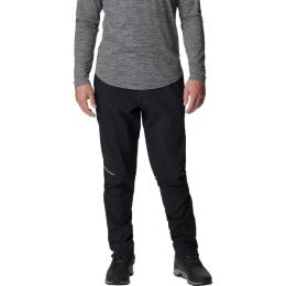 Снимка на Columbia HAZY TRAIL™ RAIN PANT Мъжки панталони, черно, размер