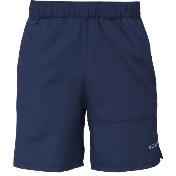 Снимка на Columbia HIKE™ COLOR BLOCK SHORT Мъжки къси панталони, тъмносин, размер