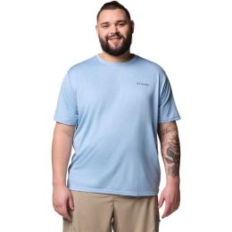Снимка на Columbia HIKE CREW Мъжка тениска, светлосиньо, размер