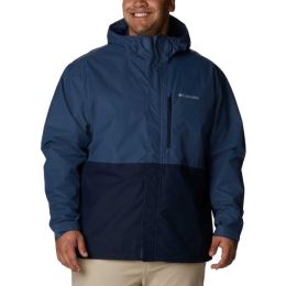 Снимка на Columbia HIKEBOUND JACKET Мъжко водоустойчиво яке, синьо, размер