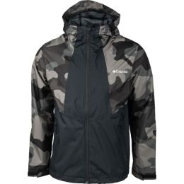 Снимка на Columbia INNER LIMITS II JACKET Мъжко яке, черно, размер