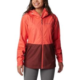 Снимка на Columbia INNER LIMITS™ III JACKET Дамско яке, червено, размер