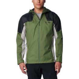Снимка на Columbia INNER LIMITS III JACKET Мъжко яке, зелено, размер