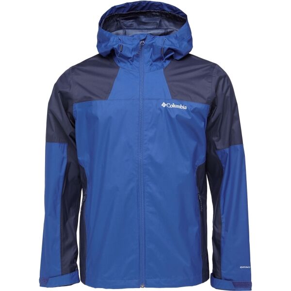 Снимка на Columbia INNER LIMITS III JACKET Мъжко яке, синьо, размер