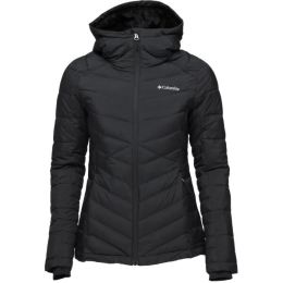 Снимка на Columbia JOY PEAK™ II HOODED JACKET Дамско яке, черно, размер
