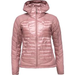 Снимка на Columbia LABYRINTH LOOP II HOODED JACKET Дамско зимно яке, розово, размер