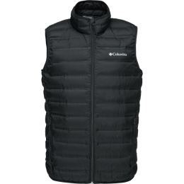 Снимка на Columbia LAKE 22 II DOWN VEST Мъжки зимен елек, черно, размер