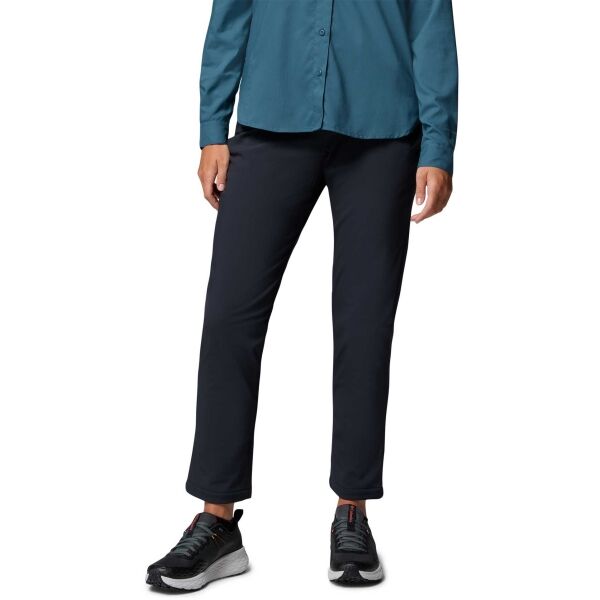 Снимка на Columbia LEADER CREST™ PANT II W Дамски туристически панталони, черно, размер