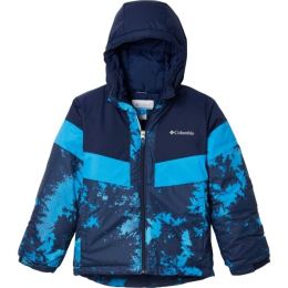 Снимка на Columbia LIGHTNING LIFT II JACKET Детско ски яке, синьо, размер