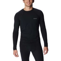 Снимка на Columbia MIDWEIGHT STRETCH LONG SLEEVE TOP Функционална мъжка блуза, черно, размер