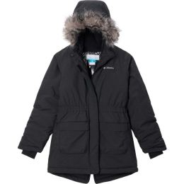 Снимка на Columbia NORDIC STRIDER JACKET Детско зимно яке, черно, размер