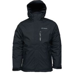 Снимка на Columbia OAK HARBOR II INSULATED JACKET Мъжко зимно яке, черно, размер