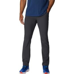 Снимка на Columbia OUTDOOR ELEMENTS STRETCH PANTS Мъжки туристически панталон, тъмносиво, размер