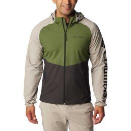 Снимка на Columbia PANTHER CREEK JACKET Мъжко водоустойчиво яке, бежово, размер