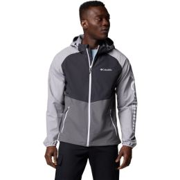 Снимка на Columbia PANTHER CREEK JACKET Мъжко водоустойчиво яке, черно, размер