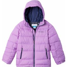 Снимка на Columbia PIKE LAKE II HOODED Детско яке, розово, размер