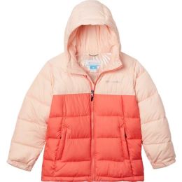 Снимка на Columbia PIKE LAKE JACKET Детско яке, розово, размер