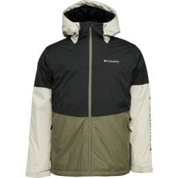 Снимка на Columbia POINT PARK INSULATED JACKET Мъжко зимно яке, тъмносиво, размер