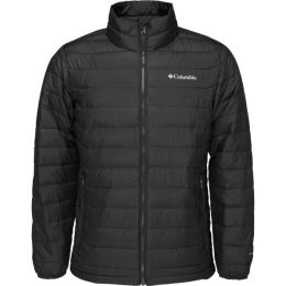 Снимка на Columbia POWDER LITE JACKET Мъжко зимно яке, черно, размер
