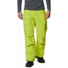 Снимка на Columbia POWDER STASH PANT Мъжки панталони за ски, зелено, размер