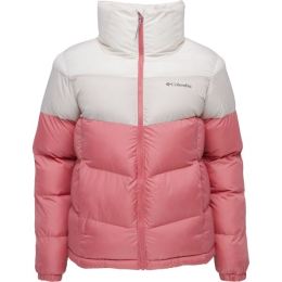 Снимка на Columbia PUFFECT™ II COLORBLOCK JACKET Дамско зимно яке, розово, размер