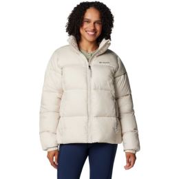Снимка на Columbia PUFFECT II FULL ZIP JACKET Дамско зимно яке, бежово, размер