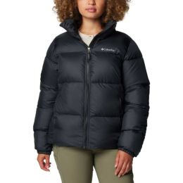 Снимка на Columbia PUFFECT II FULL ZIP JACKET Дамско зимно яке, черно, размер