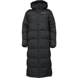 Снимка на Columbia PUFFECT™ II LONG JACKET Дамско зимно яке, черно, размер