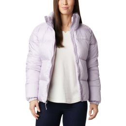 Снимка на Columbia PUFFECT JACKET Дамско яке, лилаво, размер