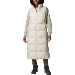 Снимка на Columbia PUFFECT MID VEST Дамски елек, бежово, размер