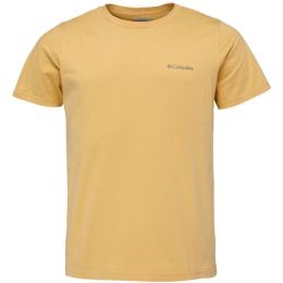 Снимка на Columbia RAPID RIDGE™ BACK GRAPHIC TEE II Мъжка тениска, бежово, размер