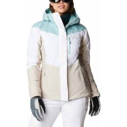 Снимка на Columbia ROSIE RUN INSULATED JACKET Дамско зимно яке, бежово, размер